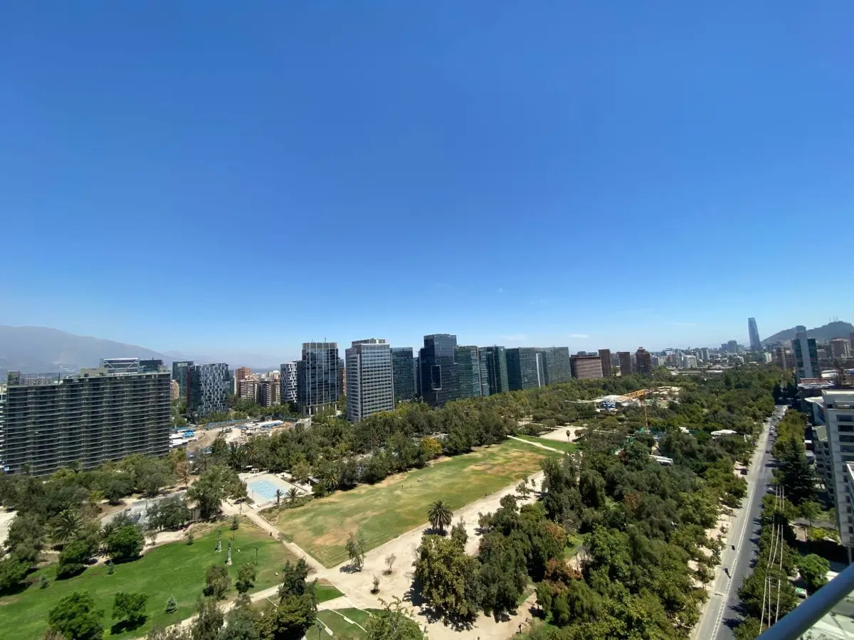 Venta Departamento NO 1D en suite Walk-in cl&oacute;set 1B 1E 1B Parque Arauco - Las Condes