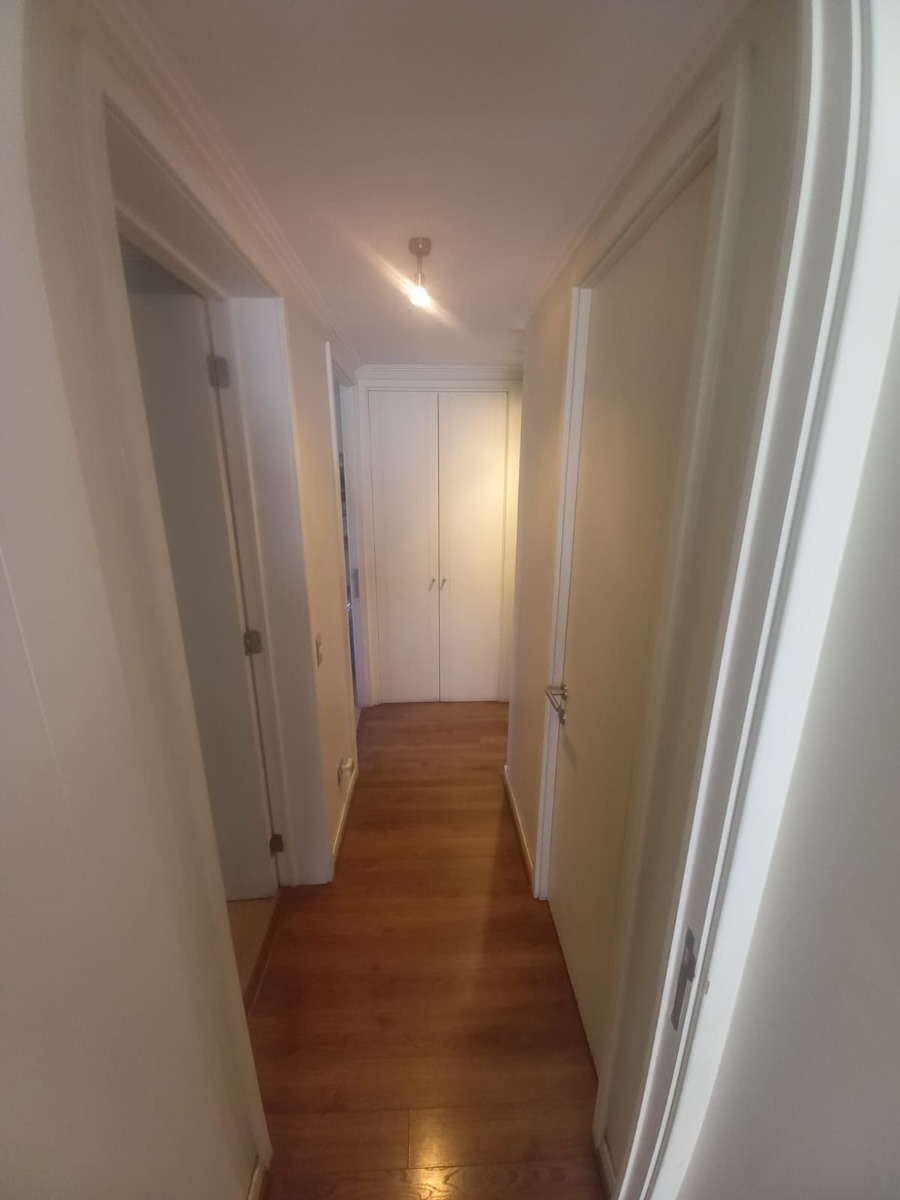 Venta Departamento O 3D en suite Walk-in cl&oacute;set 2B 1E 1Bd San Carlos de Apoquindo - Las Condes