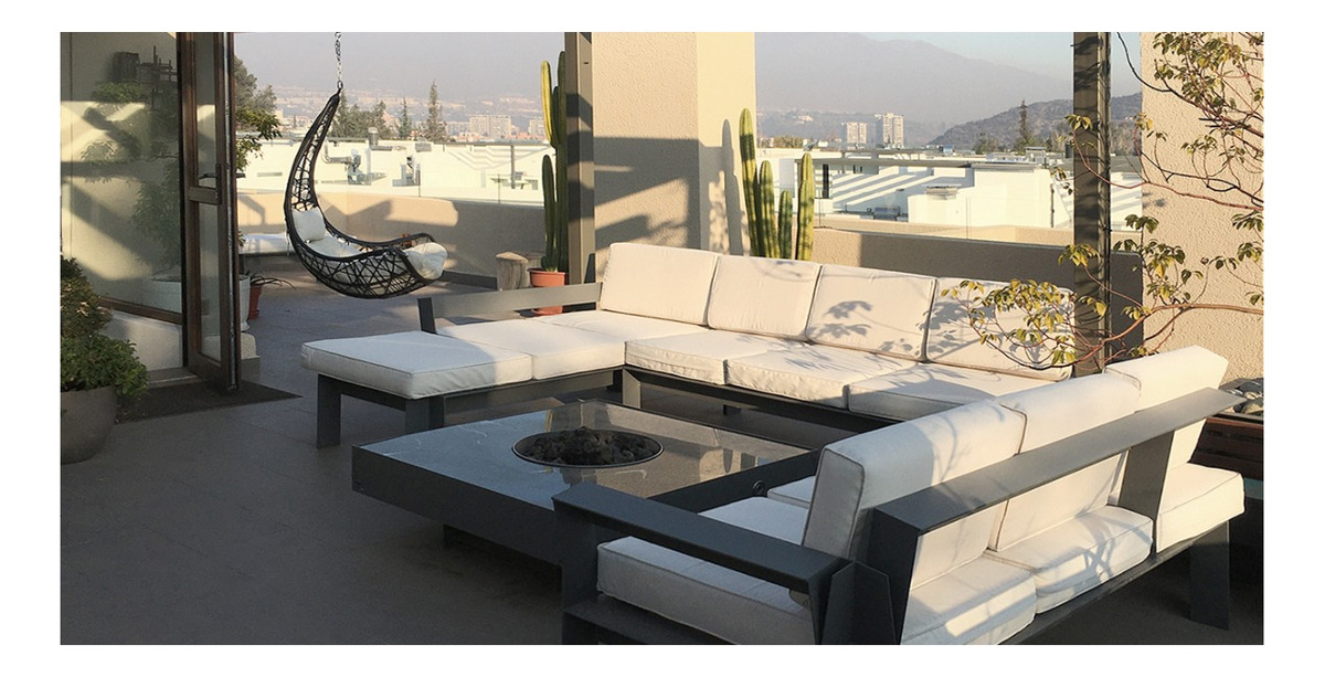 Arriendo Departamento 3D La Dehesa - Lo Barnechea