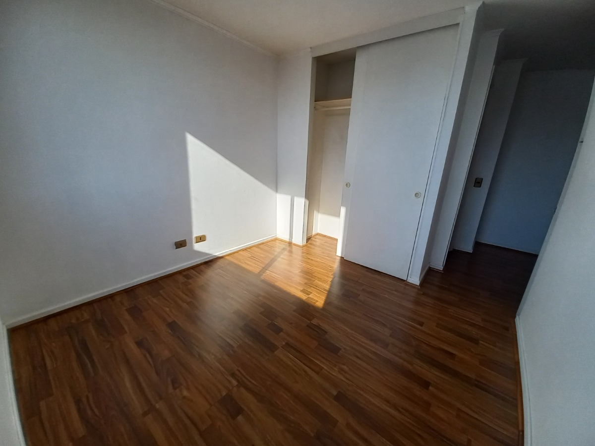 Venta Departamento NO 2D en suite 2B Barrio Brasil - Santiago