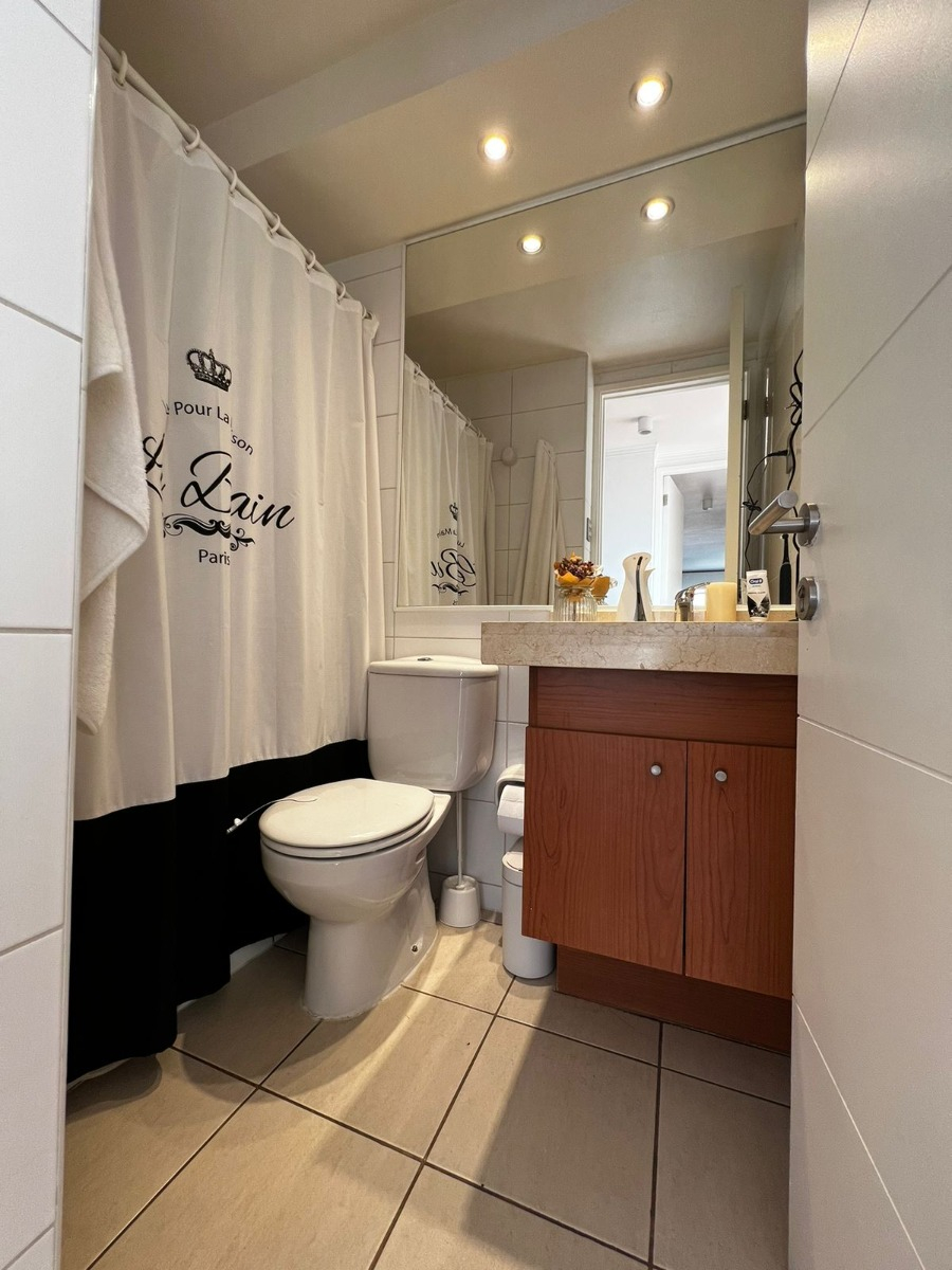 Arriendo Departamento 2D Metro Manquehue - Apumanque - Las Condes