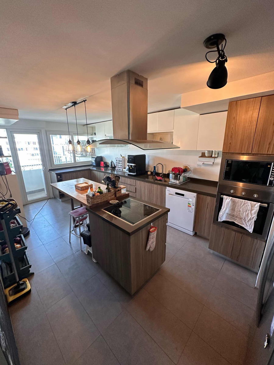 Arriendo Departamento 3D 2B 1E 1B Barrio El Golf - Las Condes