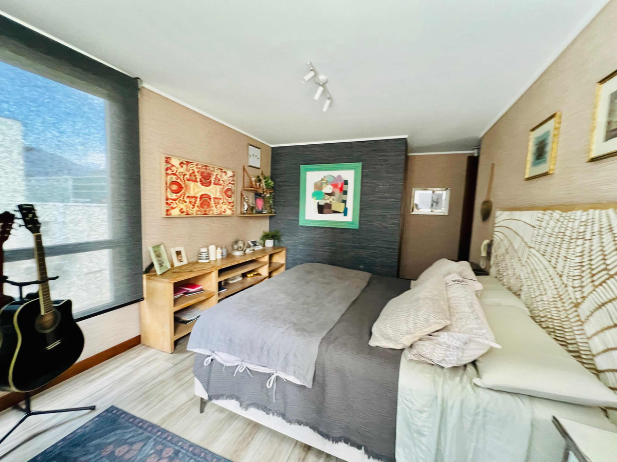 Venta Departamento NO 3D en suite Walk-in cl&oacute;set 3B 2E 1B La Dehesa - Lo Barnechea