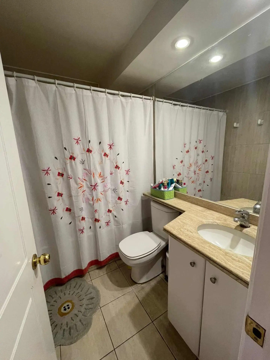 Arriendo Departamento 2D 2B 1E 1B Manuel Montt - Providencia