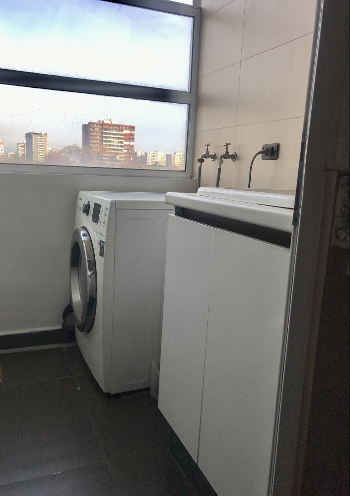 Arriendo Departamento 3D 2B 1E 1B Barrio Italia - Providencia