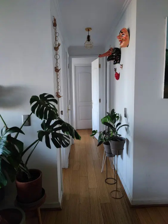 Venta Departamento 2D Barrio Italia - Providencia