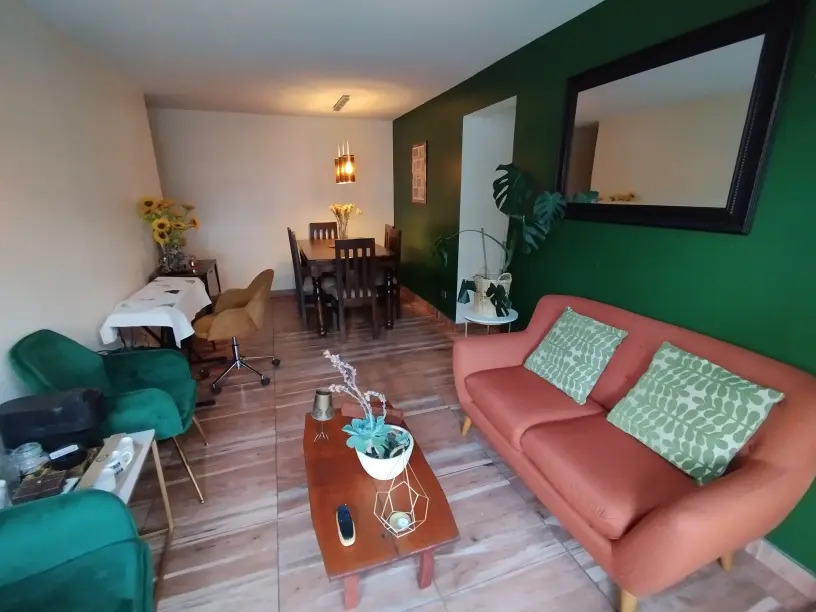 Arriendo Departamento 2D 2B Plaza San Enrique - Lo Barnechea