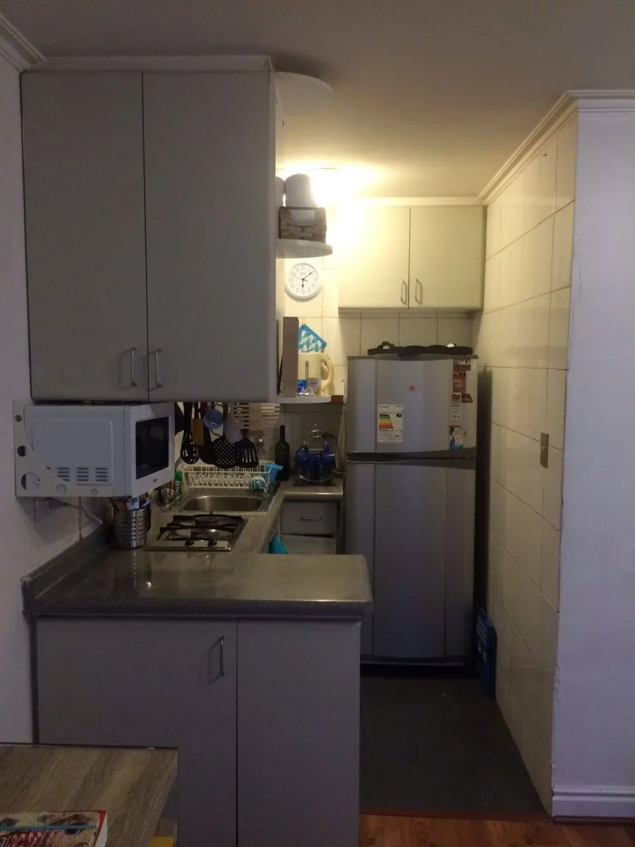 Venta Departamento 1D Suite 1B 1E 1Bd  - Providencia