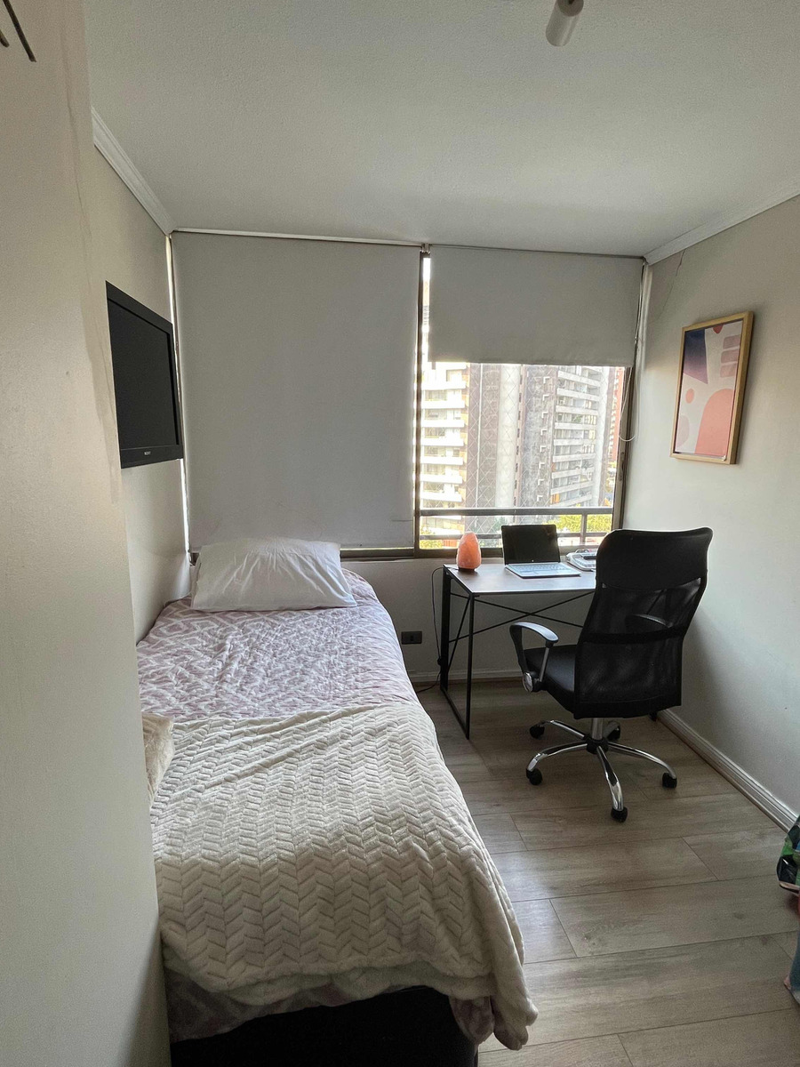 Venta Departamento 2D 2B 2E Metro Manquehue - Apumanque - Las Condes
