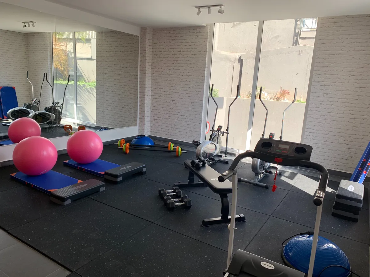 Venta Departamento NO 1D Suite 1B 1E 1Bd 40,08m2 Salvador - Providencia