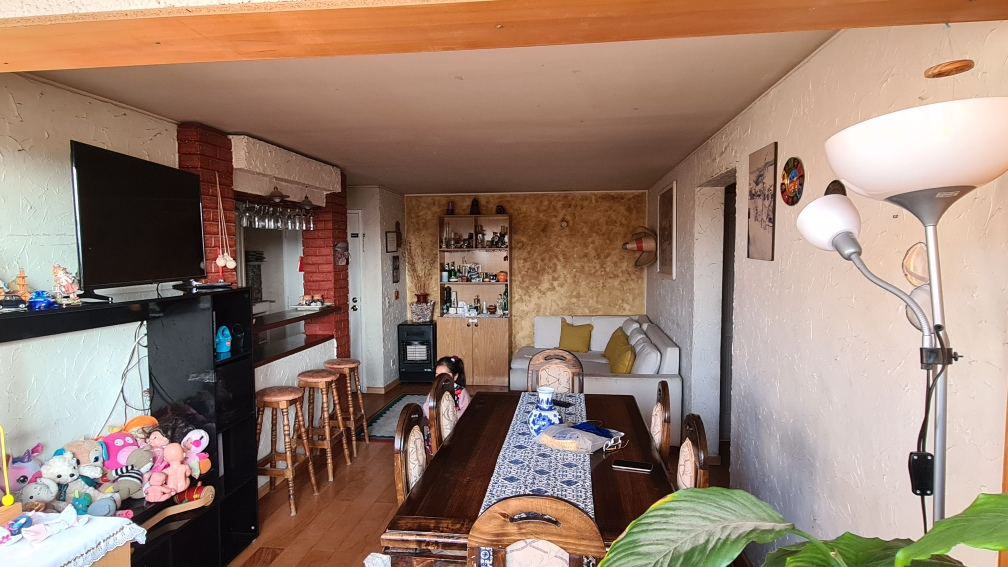 Venta Departamento 2D 1B Antigua Lo Barnechea - Lo Barnechea