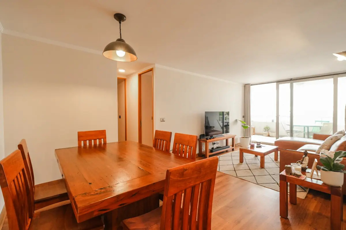 Venta Departamento O 2D 2B 1E 1B Metro Bilbao - Providencia