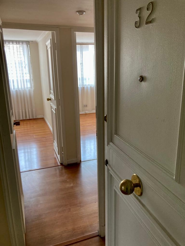 Arriendo Departamento SO 4D 3B 1E 1B Metro Escuela Militar - Las Condes