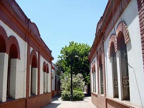 Arriendo Casa 1D Bellavista - Providencia