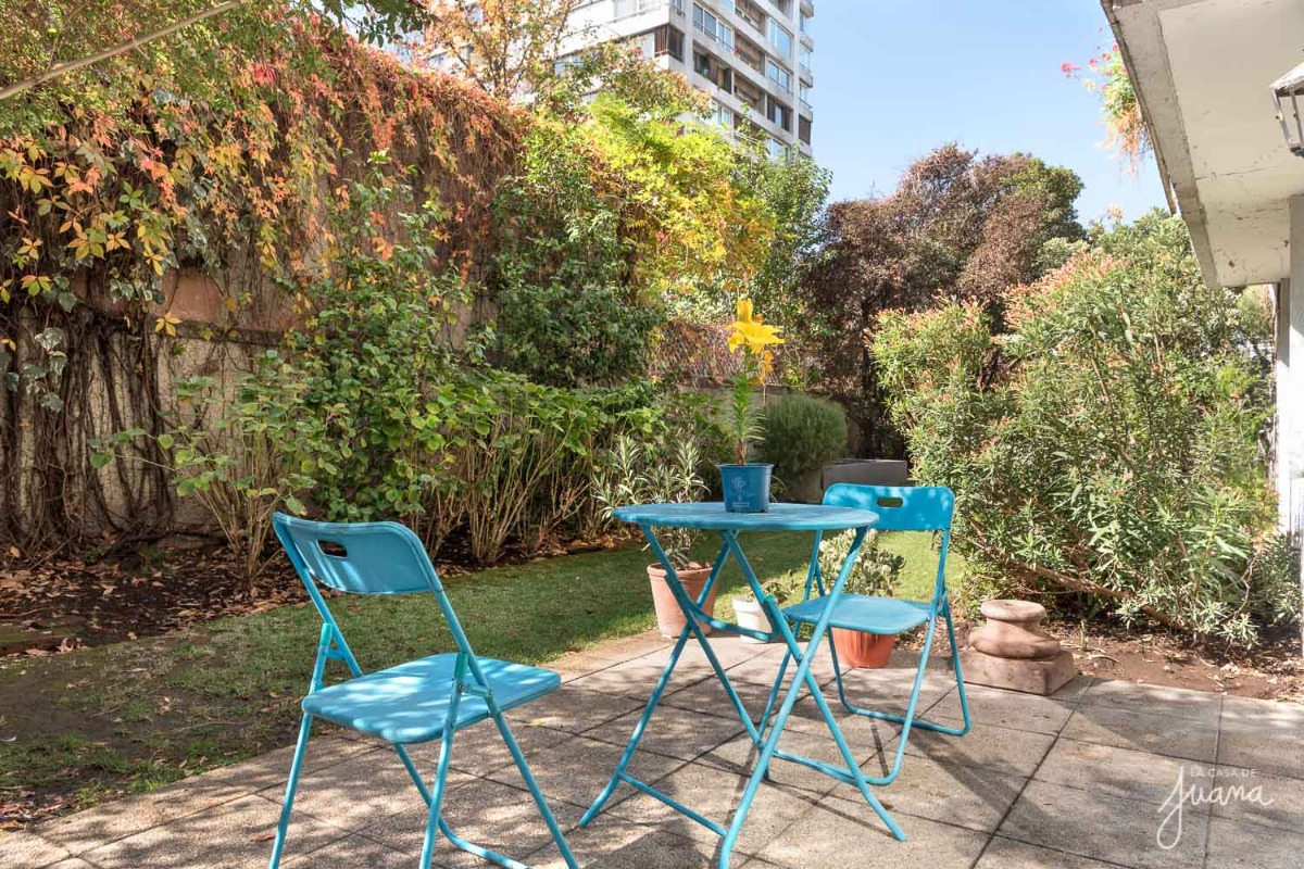 Arriendo Departamento O 2D en suite 2B 1E Parque Bicentenario - Vitacura