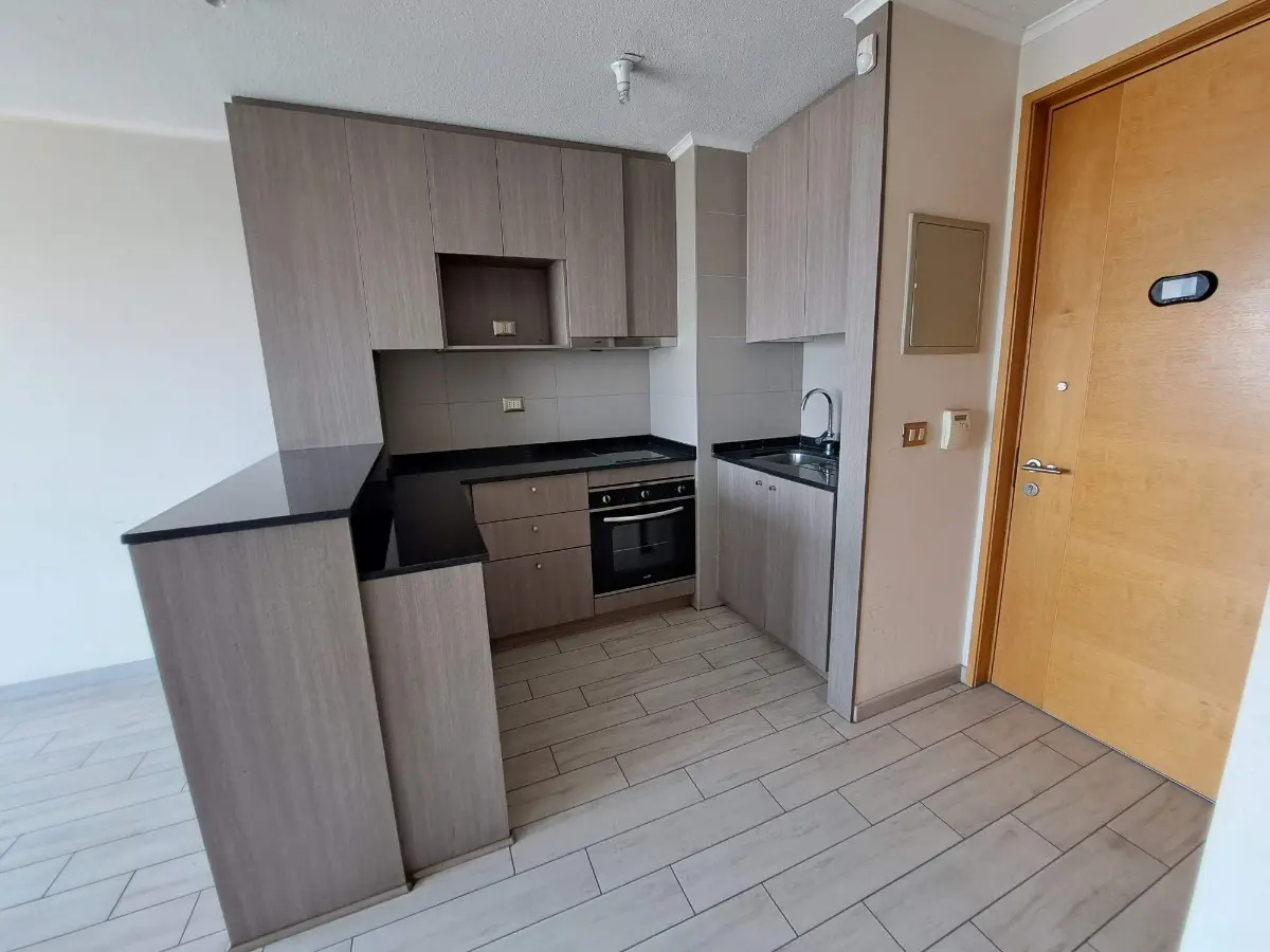 Venta Departamento N 1D en suite 1B 1E Metro Irarr&aacute;zaval - &Ntilde;u&ntilde;oa