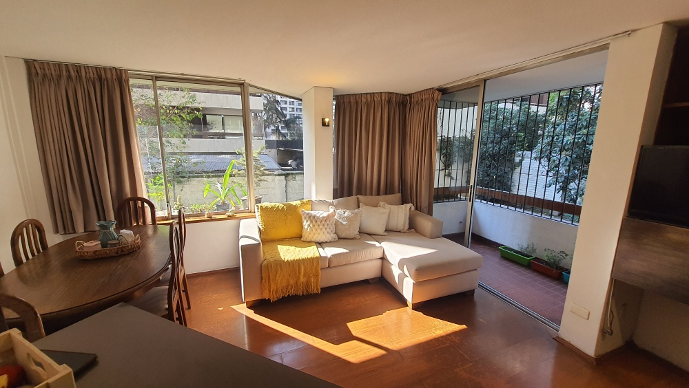 Venta Departamento 1D 1B 1E Parque Bicentenario - Vitacura