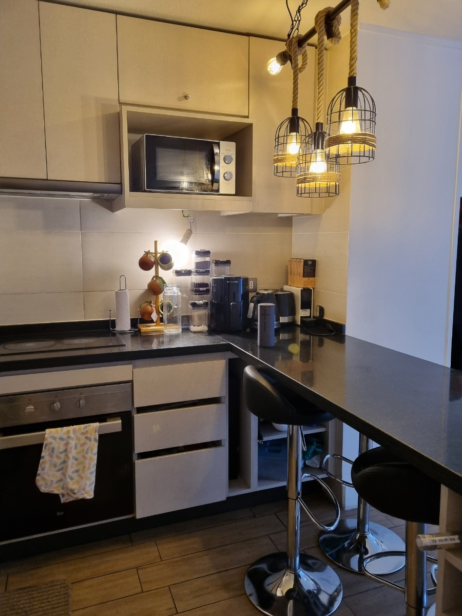 Venta Departamento S 1D 1B 1E 1Bd Estoril - Las Condes