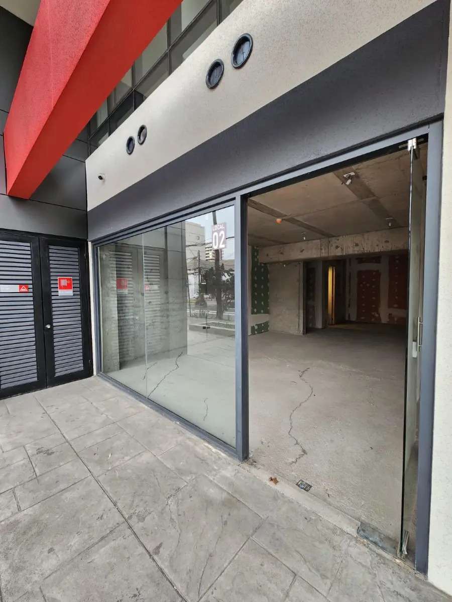 Arriendo Oficina 1B Manuel Montt - Providencia
