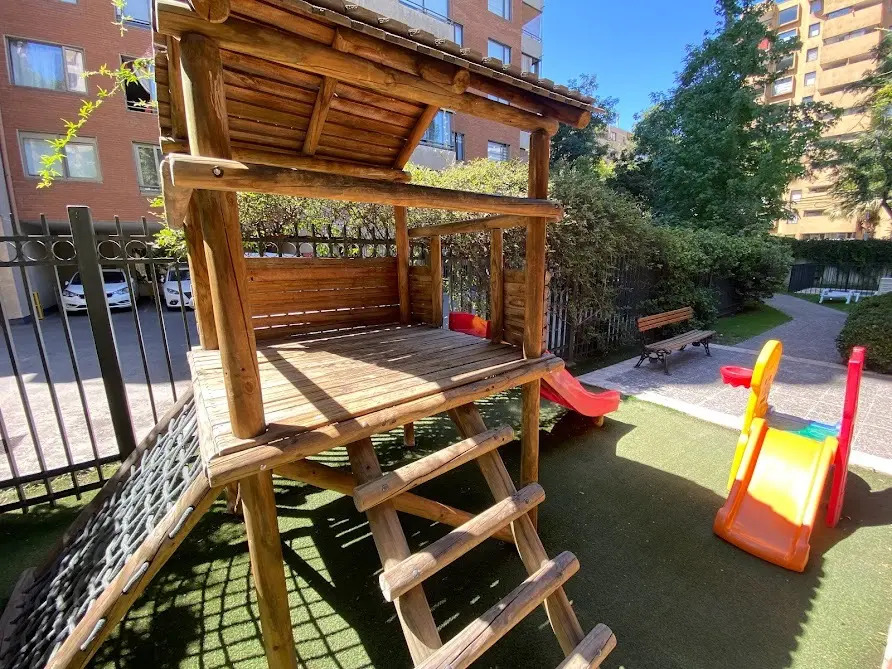 Arriendo Departamento 3D Rotonda Atenas - Las Condes