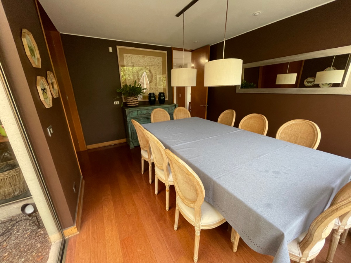 Venta Casa NO 5D en suite Walk-in cl&oacute;set 5B 3E Los Trapenses - Lo Barnechea