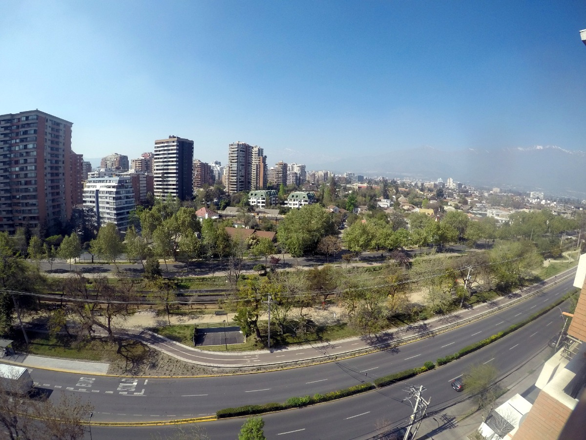 Arriendo Departamento NO 2D 2B 1E 1B Las Lilas - Providencia