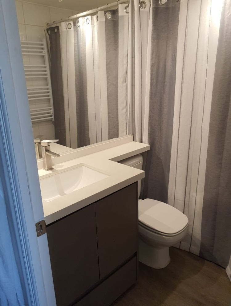 Venta Departamento 1D 1B 1E 1B  - Las Condes