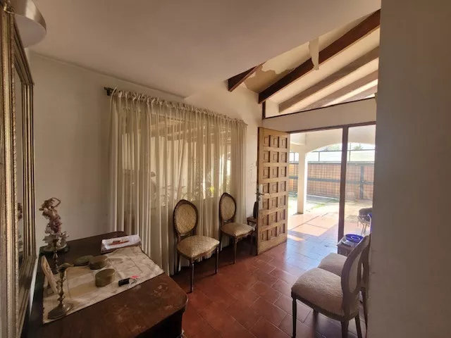 Venta Casa 4D 4B 2E Parque Arauco - Las Condes