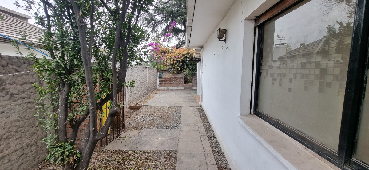 Arriendo Casa 4D 2B 2E 1B Alto Las Condes - Las Condes