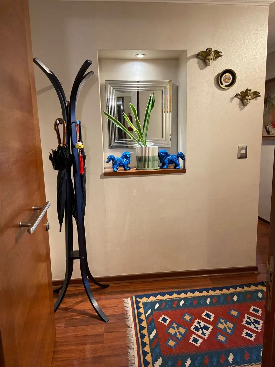 Venta Departamento NO 3D 2B 2E 1B  - Providencia