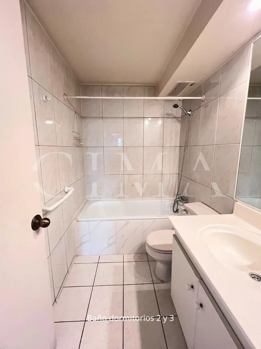 Venta Departamento NO 4D en suite 3B 2E 2B Vaticano - Las Condes