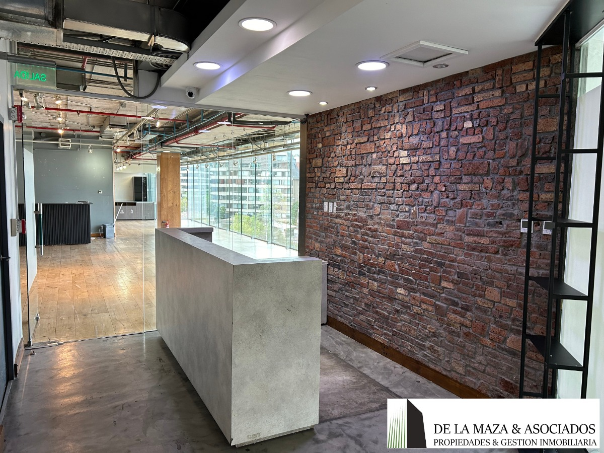 Arriendo Oficina NO 6B 10E 2B Parque Bicentenario - Vitacura