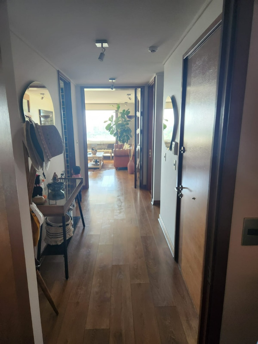 Arriendo Departamento 4D 4B 4E 1B Tabancura - Vitacura