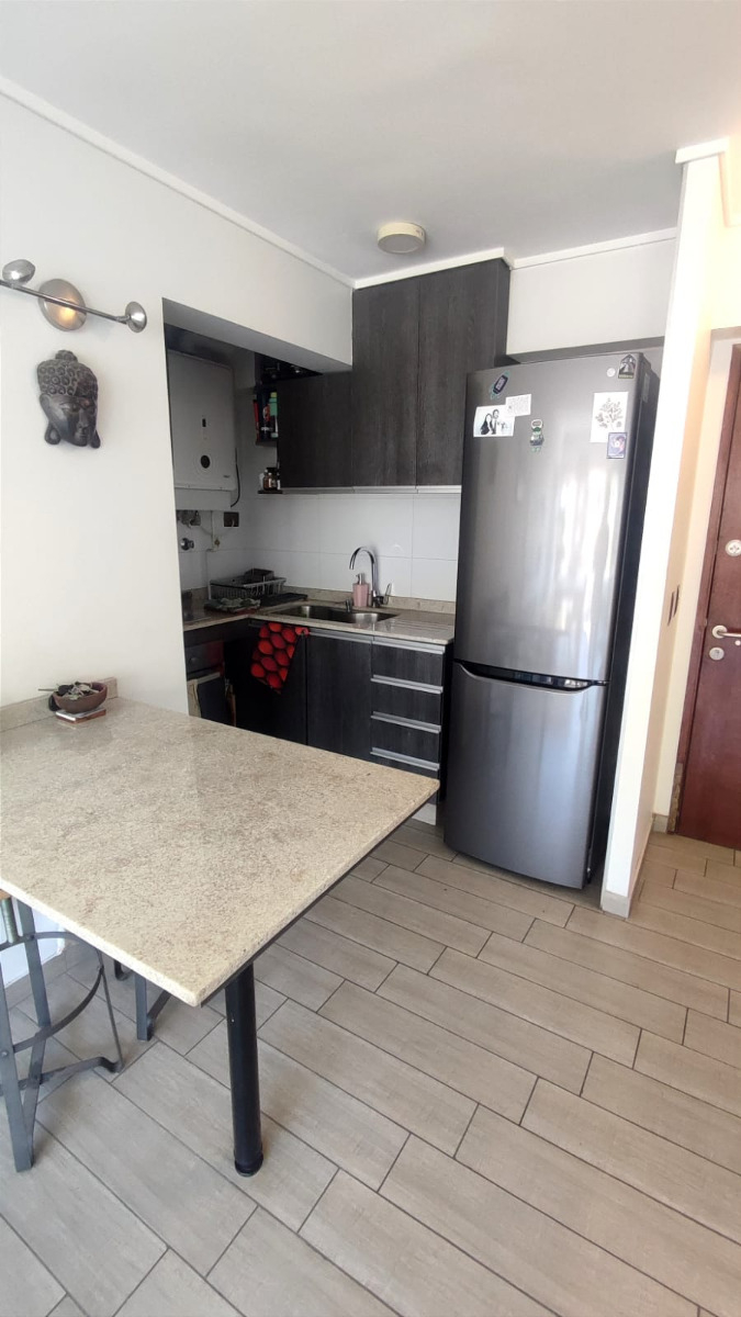 Venta Departamento 1D Barrio Italia - Providencia