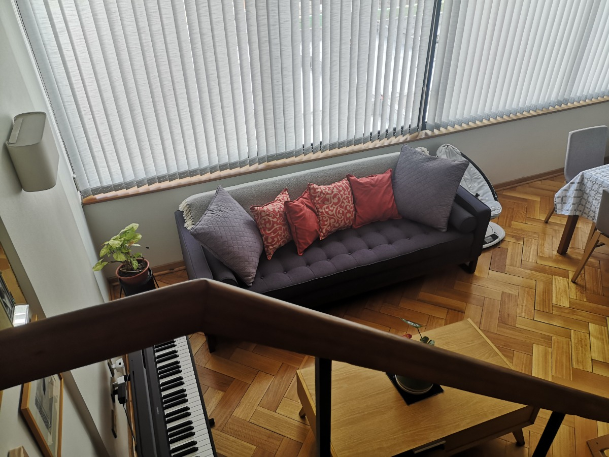 Arriendo Departamento NP 3D 2B 1E 1B In&eacute;s de Su&aacute;rez - Providencia