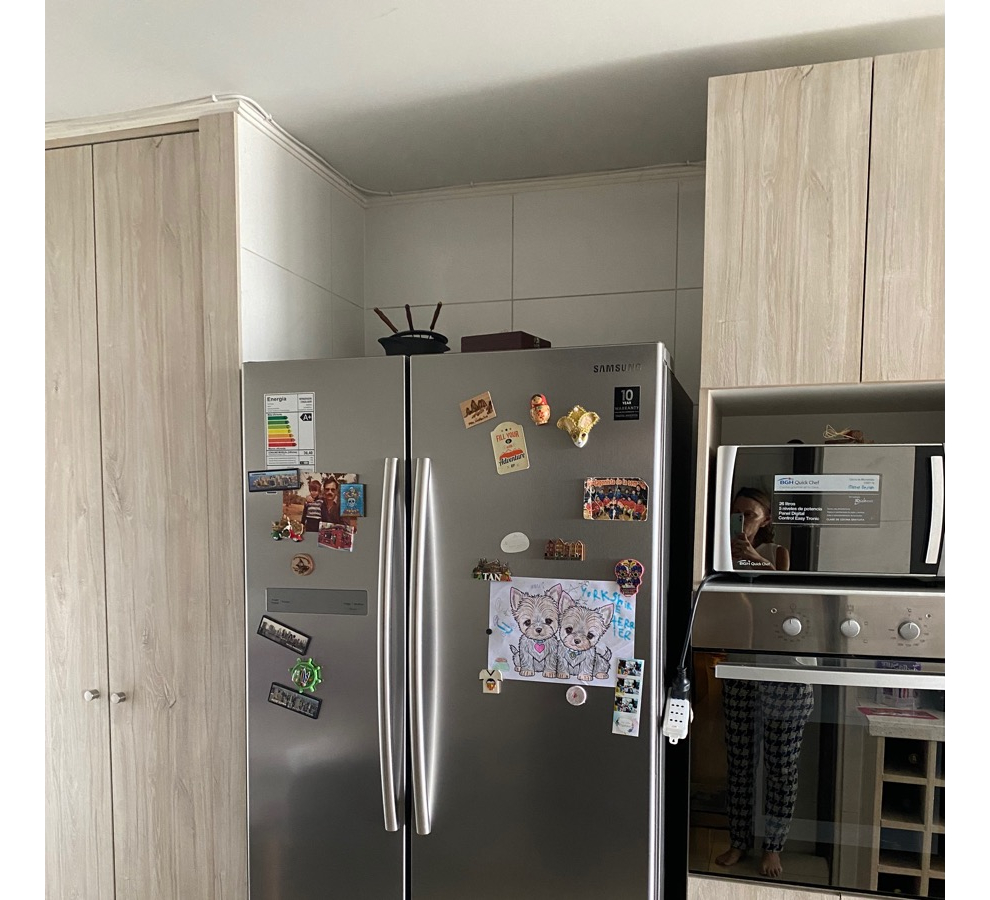 Venta Departamento 3D Rotonda Atenas - Las Condes