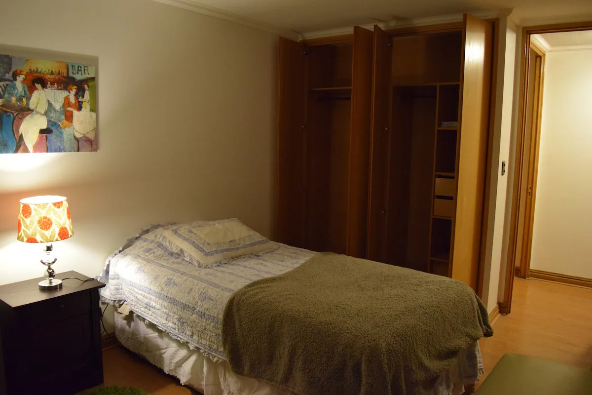 Arriendo Departamento SP 4D en suite 3B 1E Sebasti&aacute;n Elcano - Las Condes