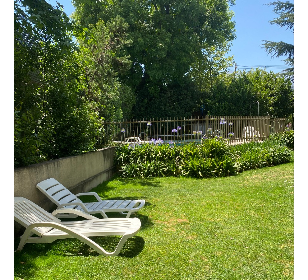 Arriendo Departamento 3D Alto Las Condes - Las Condes
