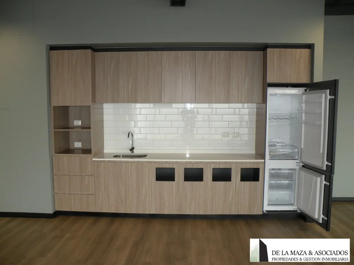 Arriendo Oficina NO 4B 10E 2B Barrio El Golf - Las Condes