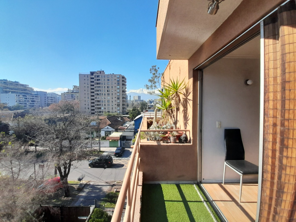 Venta Departamento NO 3D 1B 1E Metro &Ntilde;u&ntilde;oa - &Ntilde;u&ntilde;oa
