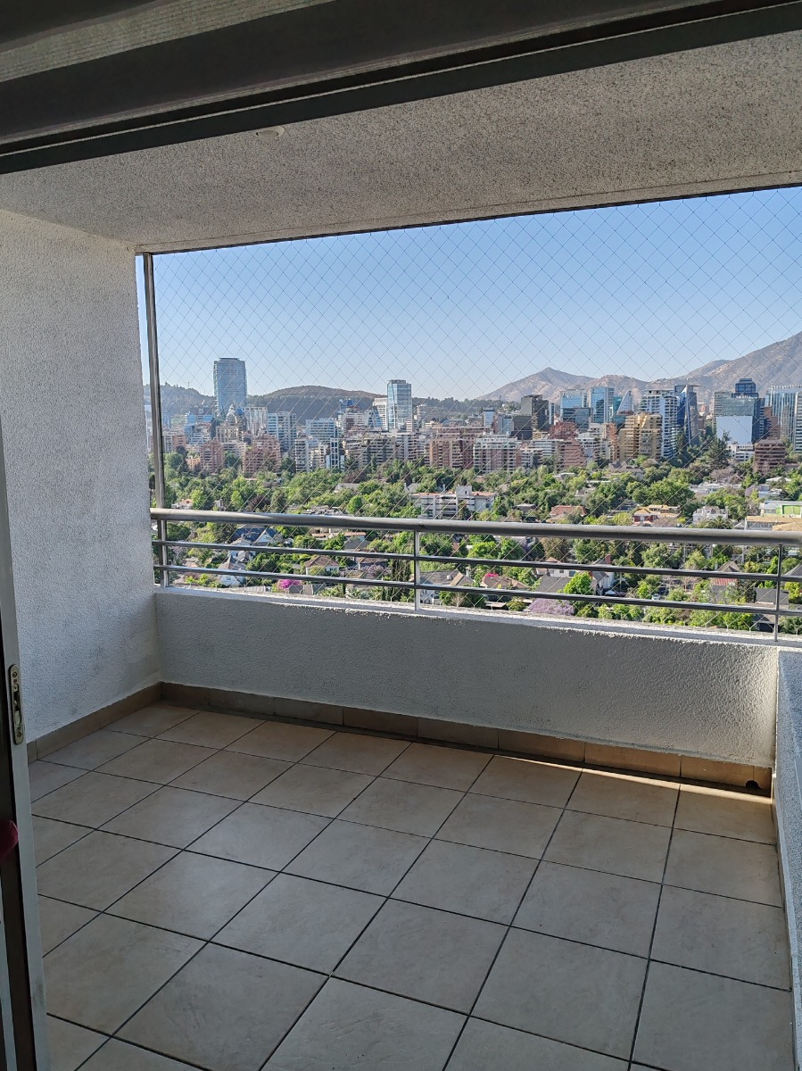 Arriendo Departamento 3D Vaticano - Las Condes