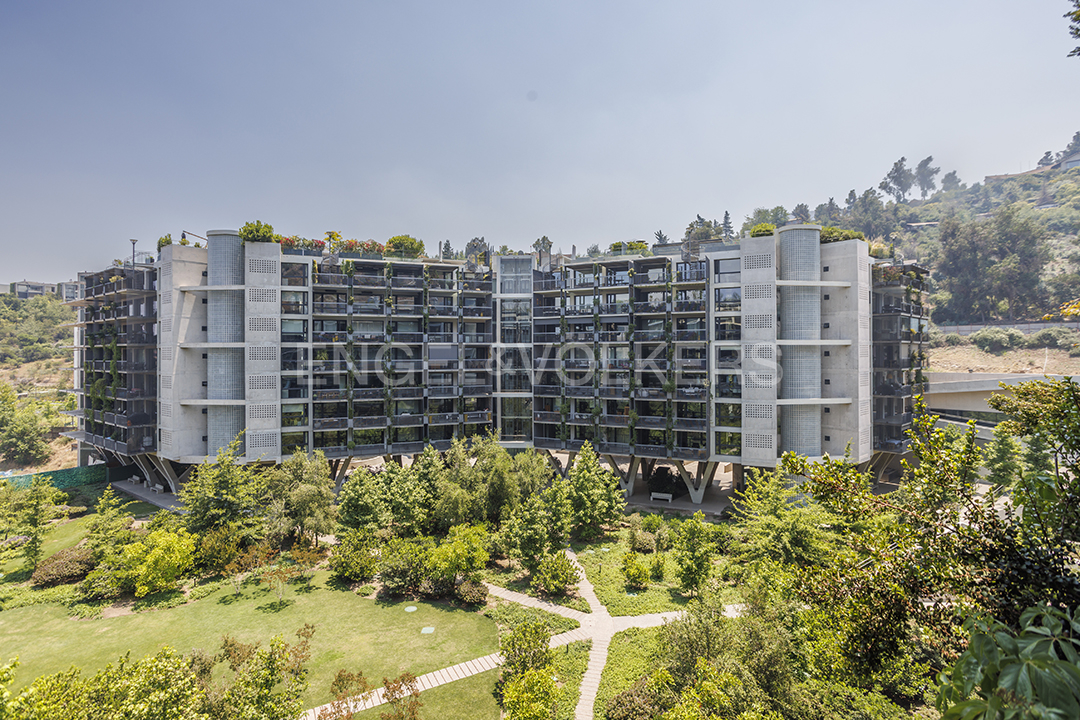 Arriendo Departamento NO 3D en suite Walk-in cl&oacute;set 4B 3E 2B Lo Curro - Vitacura