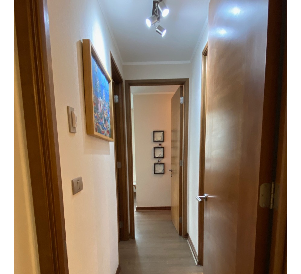 Arriendo Departamento 2D Metro Hernando de Magallanes - Las Condes