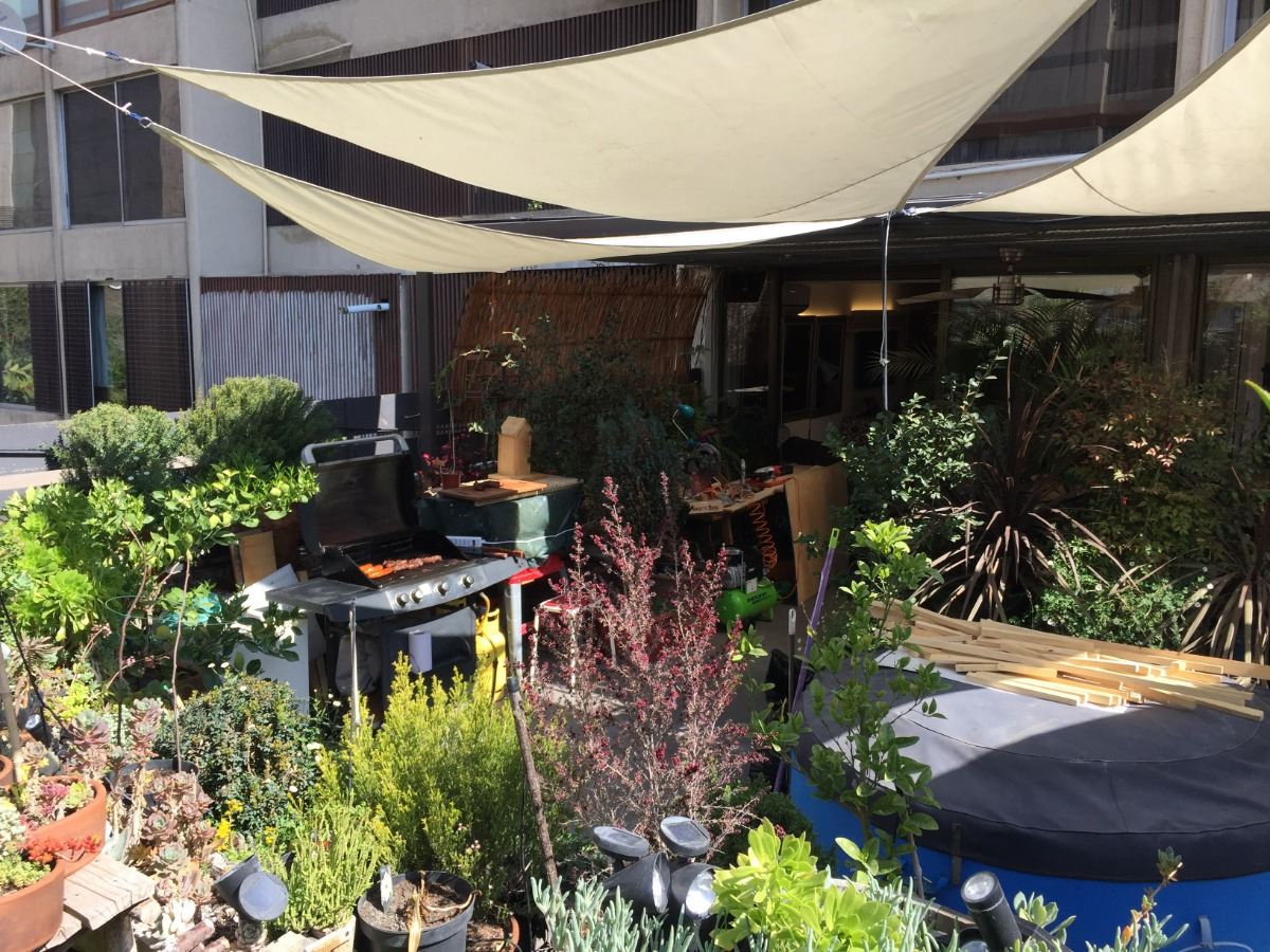 Arriendo Departamento NO 4D en suite Walk-in cl&oacute;set 3B 1E 1B Parque Bicentenario - Vitacura