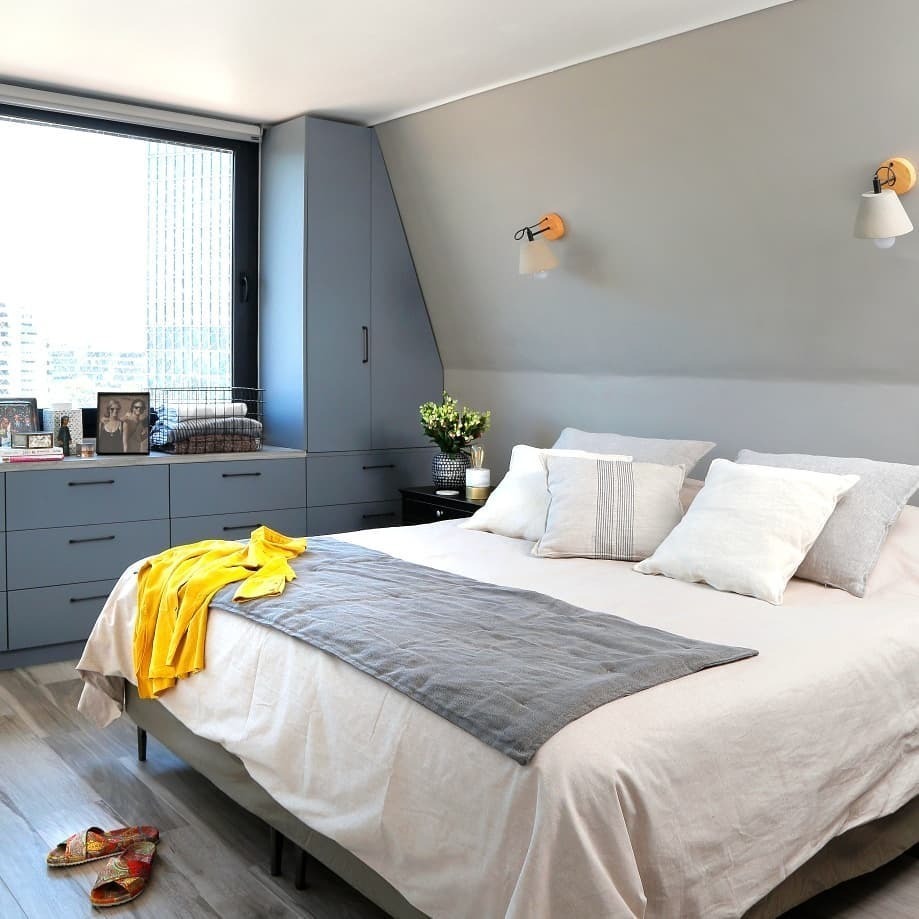 Venta Departamento 3D Parque Bicentenario - Vitacura