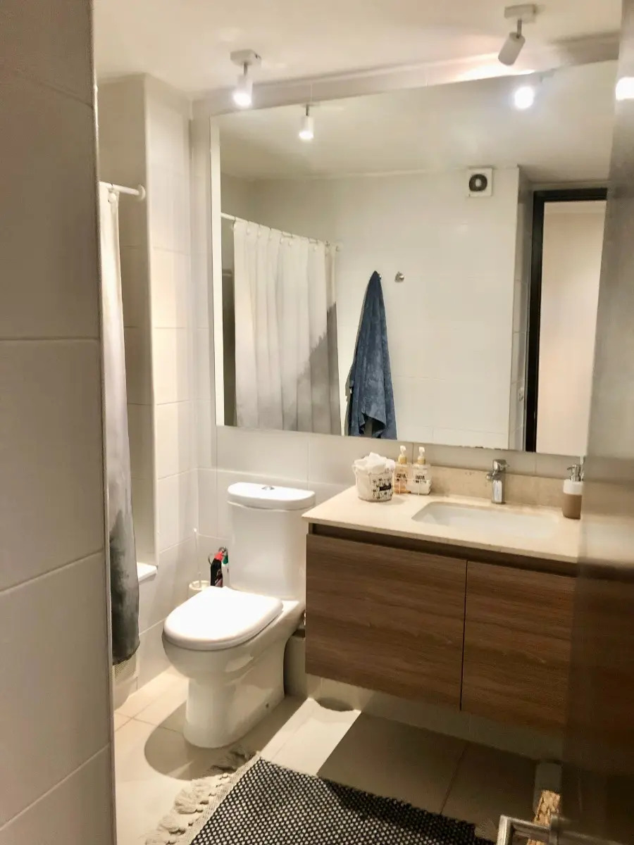 Arriendo Departamento 2D 2B 1E Rotonda Atenas - Las Condes