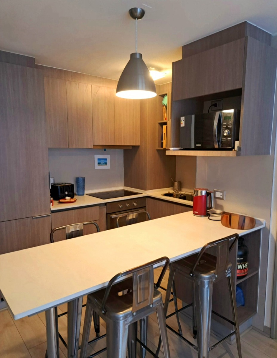Arriendo Departamento N 2D 2B 1E Plaza Ega&ntilde;a - &Ntilde;u&ntilde;oa
