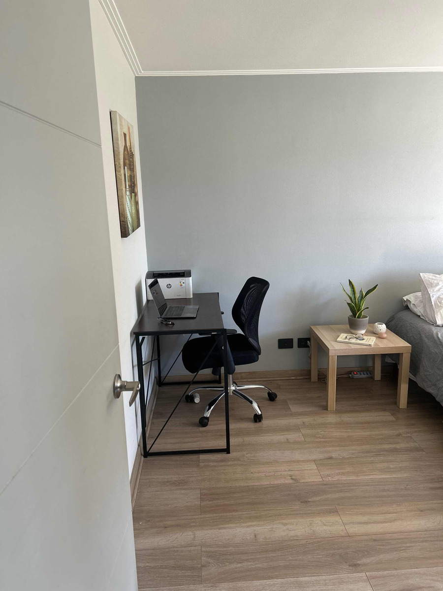 Arriendo Departamento 2D 2B 1E 1B Plaza Ega&ntilde;a - &Ntilde;u&ntilde;oa