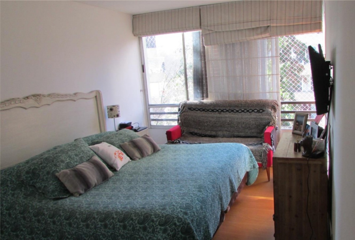 Arriendo Departamento O 2D en suite 2B 1E 1B Vaticano - Las Condes