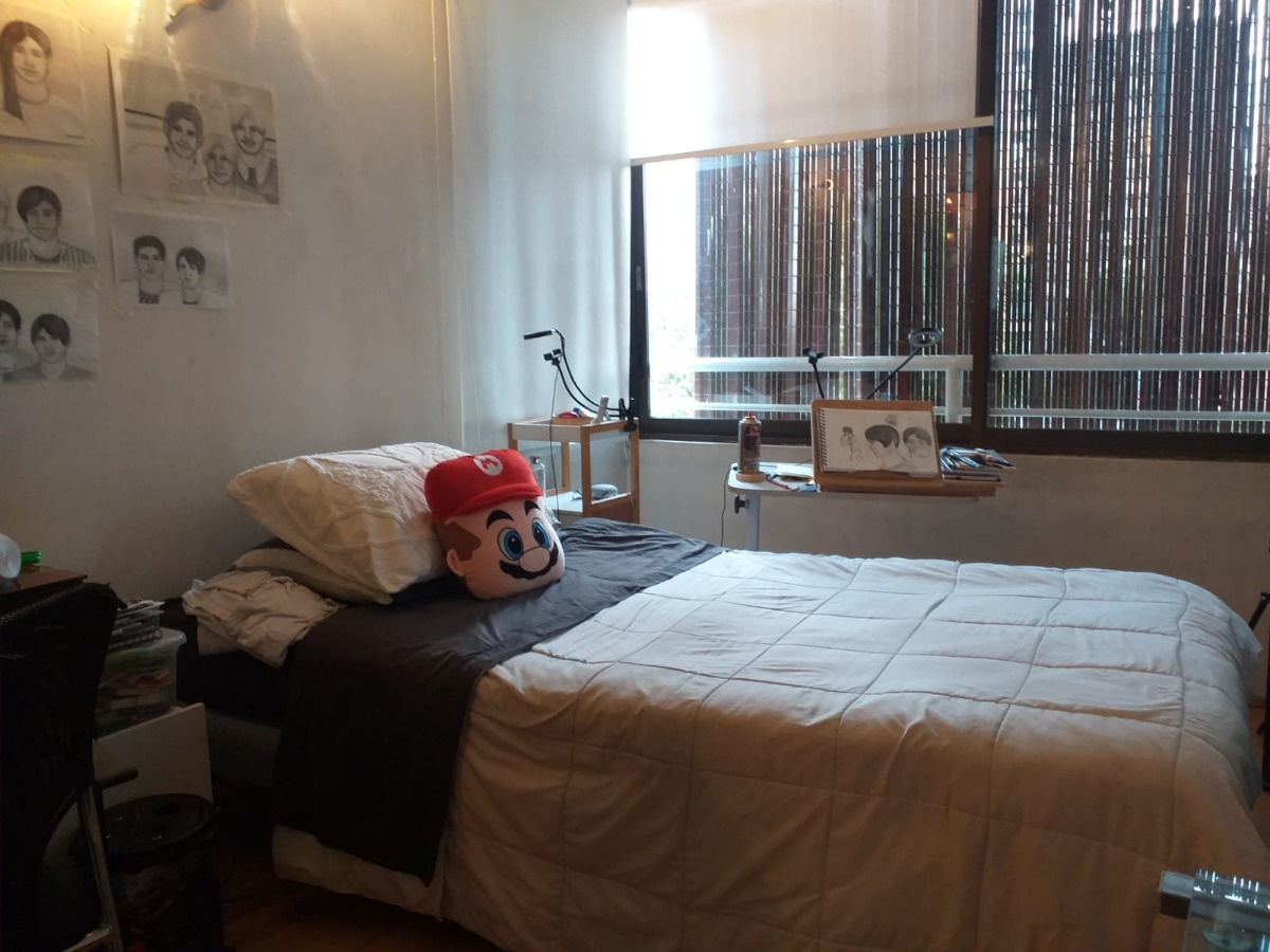 Arriendo Departamento 3D Rotonda Atenas - Las Condes